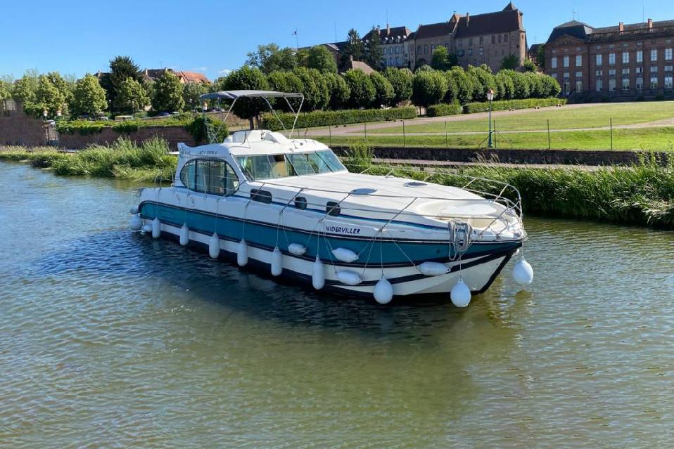 bateau Nicols SIXTO Plus