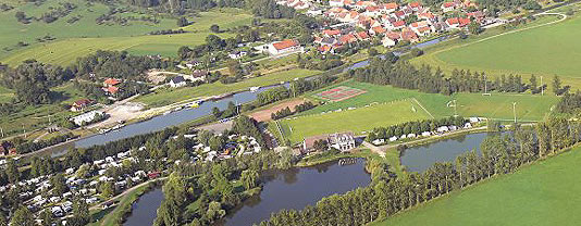 HARSKIRCHEN en bateau