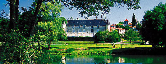 self drive canal boats Jarnac