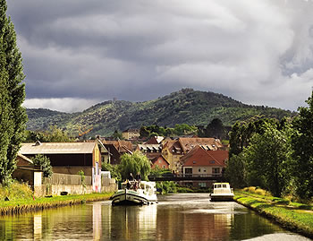 Location bateaux en Alsace-Lorraine