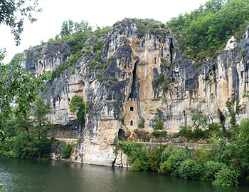 Location bateaux sur le Lot