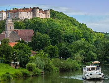 Location bateaux en Saône et Loire