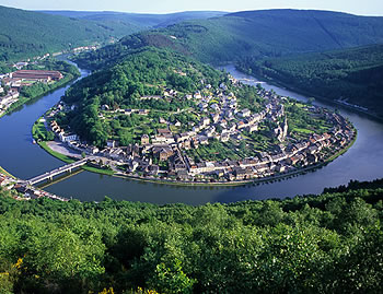 Location bateaux dans les Ardennes