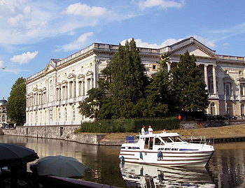 Location bateaux  La Meuse