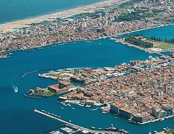 Location bateaux en Venise et sa lagune